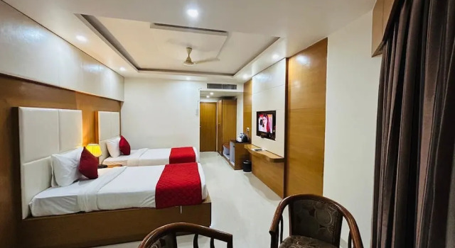 Двухместный номер Premium HOTEL ANAND INTERNATIONAL
