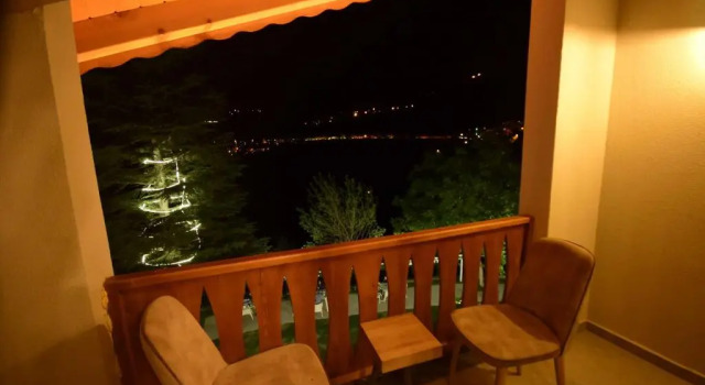 Двухместный номер Standard с балконом KORU BUTİK OTEL