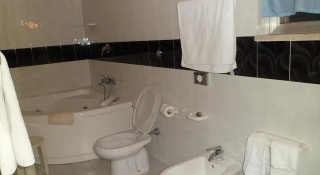 Standard Doppel Zimmer Motel Tempio