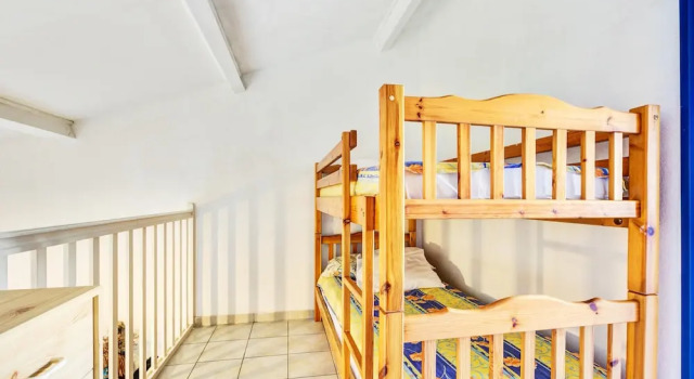 House With one Bedroom in Valras-plage, With Shared Pool and Furnished Terrace
