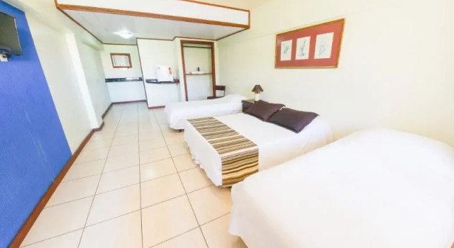 Номер Standard Hotel La Plage