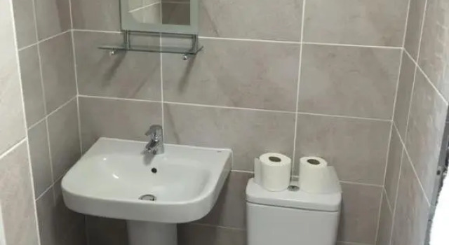 Номер Standard с видом на море Bromwell Court