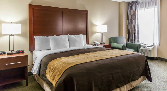 Номер Standard Comfort Inn Pentagon City