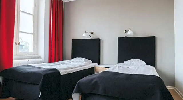 Номер Standard Arboga Stadshotell