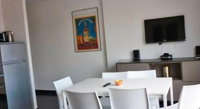 Апартаменты Classic с 2 комнатами Residence Marea Resort