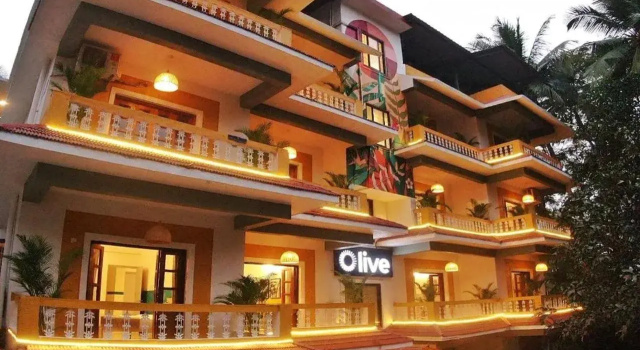 Olive Hotel Calangute Niwasa by Embassy Group