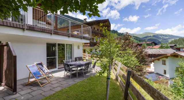 Апартаменты Haus Heidi & Apartments