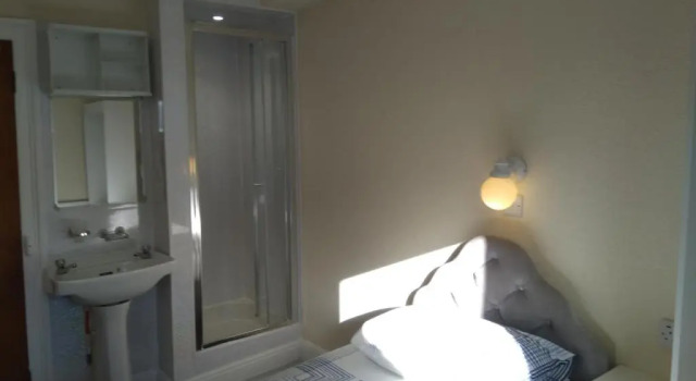 Номер Standard LAMPLIGHTER GUESTHOUSE