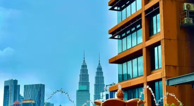 Robinsons Serviced Apartments at Times Square Kuala Lumpur