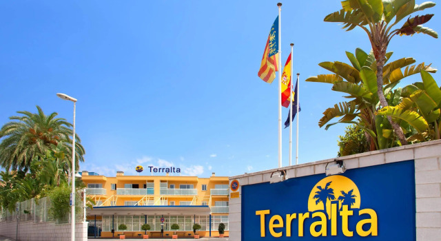 Apartamentos Turisticos Terralta, Забронировать Апартаменты/квартира Бенидорм Коста-Бланка, рядом с Church of San Jaime and Santa Ana