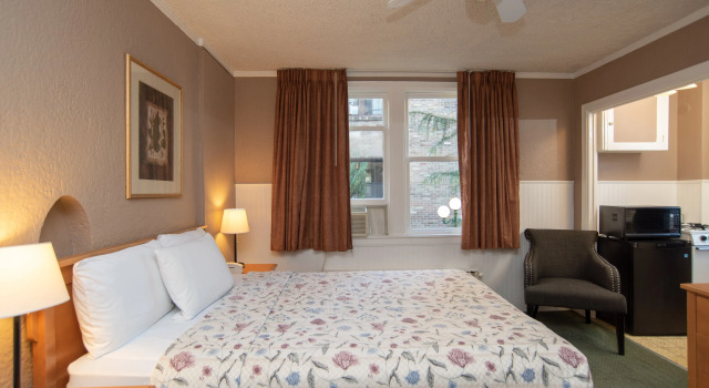 Inn at Queen Anne