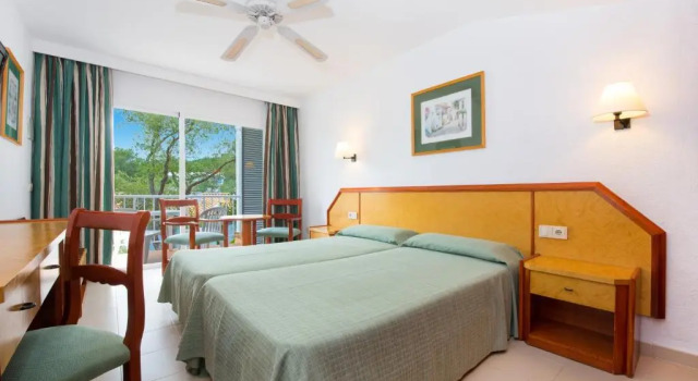 Одноместный номер Standard Flipflop Cala Romántica Hotel