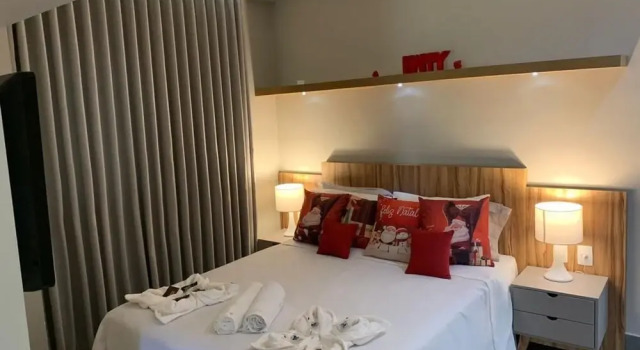 Студия Deluxe Cabanas Acqua Hotel