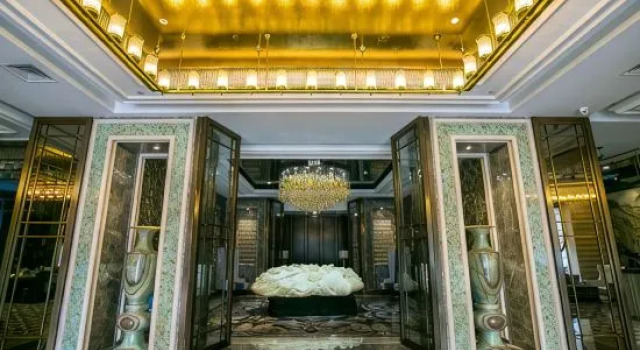 Ouyi Ark Hotel (Siping High Speed Railway Station Yizhong Branch), Rezerwuj Hotel Hotele 3-gwiazdkowe w Jilin, 3*