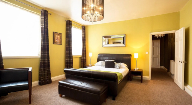 The City Rooms, Varaa Matkakoti Leicester Leicestershire