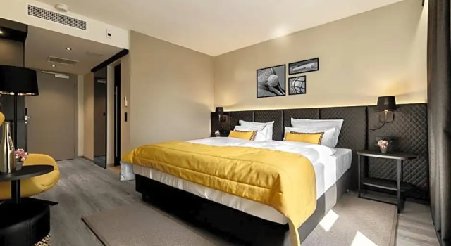Номер Deluxe COURT HOTEL