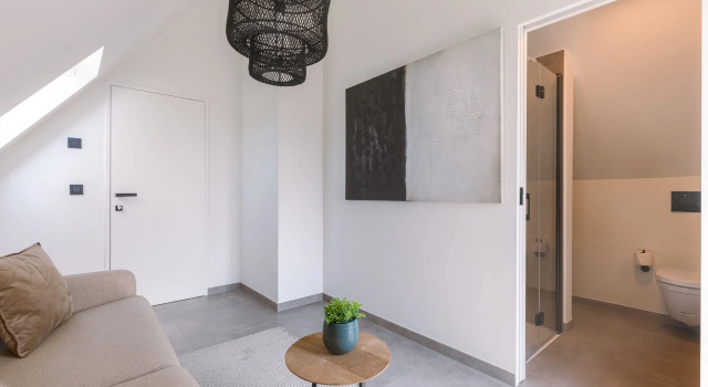 Nadia - Family Room at Ranch De Blauwe Zaal