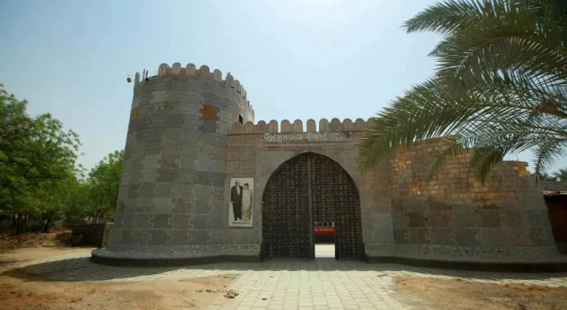 Amrut Bagh resort, Varaa Lomakeskus Chobari Gujarat