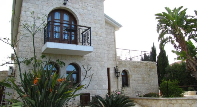 Webooking Theodora Villa