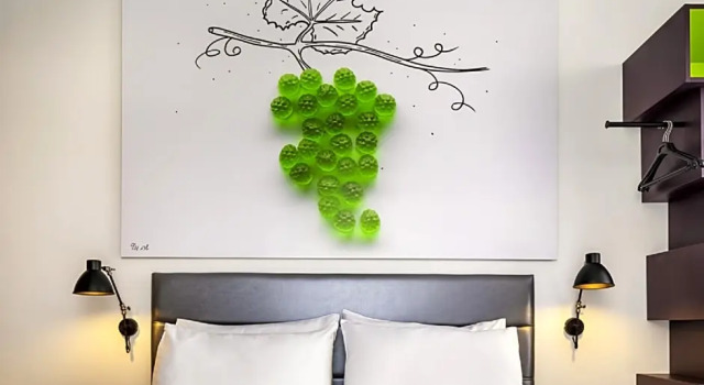 Номер Standard с балконом Ibis Styles Jerusalem City Center - An AccorHotels Brand