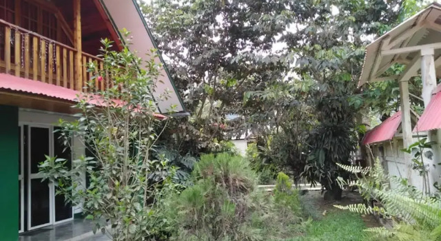 Hospedaje Don Pepe, Buchen Sie Hotel Oxapampa Pasco