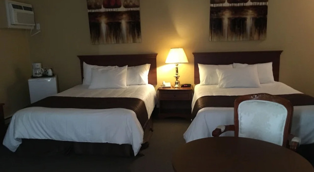Номер Deluxe Motel Cofotel