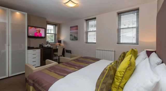 Duke Of Normandie, Book Hotel St Peter Port 