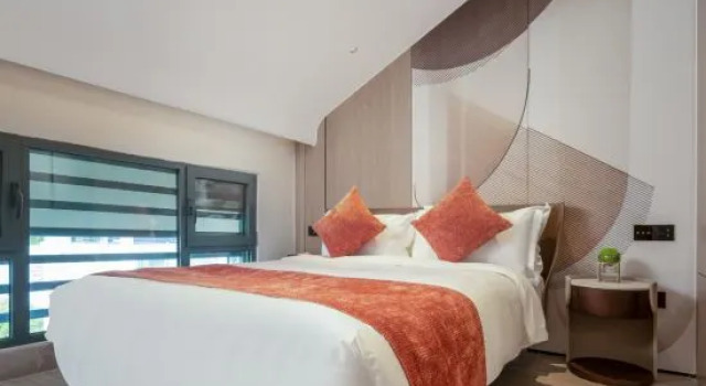Люкс Дуплекс с 4 комнатами Sanya Yalong Bay No.99 Suite Resort Hotel