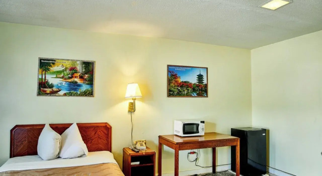 Hospitality Inn, Брондау Қонақ үй Сельма Алабама