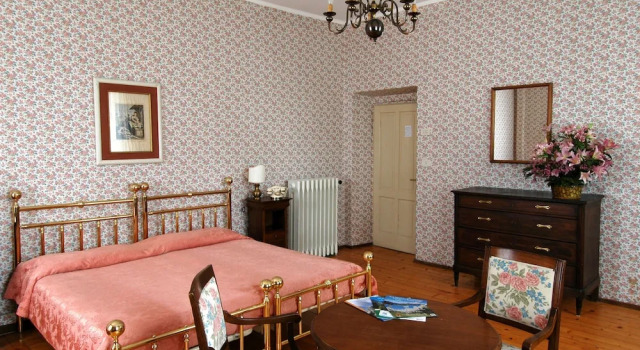 Трёхместный номер Standard с балконом TH San Martino - Majestic Dolomiti Hotel