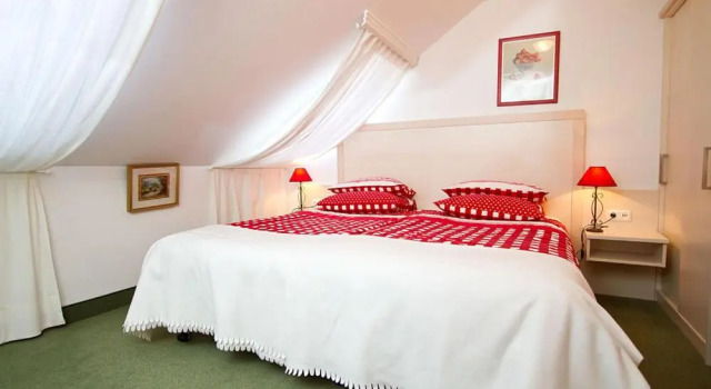 Апартаменты Schifferkrug Hotel & Weinstube