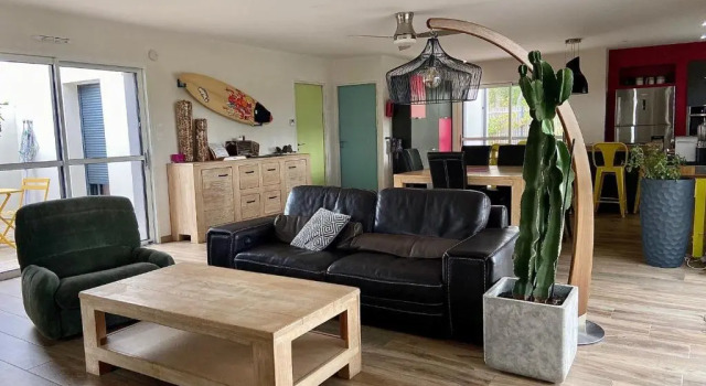 Maison Bretignolles-sur-Mer, 4 pièces, 6 personnes - FR-1-231-236, Забронировать Отель Бретиньоль-сюр-Мер Vendée