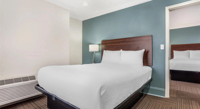 Шестиместный люкс c 1 комнатой Best Western Niceville-Destin