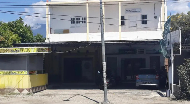 OYO 91162 Homestay Ansyariah Syariah, Rezervovat Hotel Hotely v Sulawesi s parkováním, Parkování