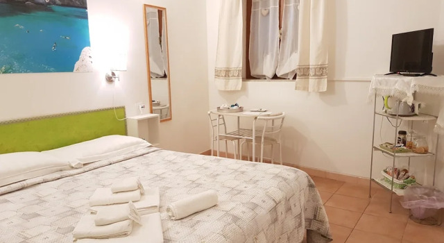 Номер Economy Affittacamere Guesthouse Maristella