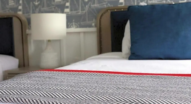 Номер Deluxe Danfords Hotel & Marina