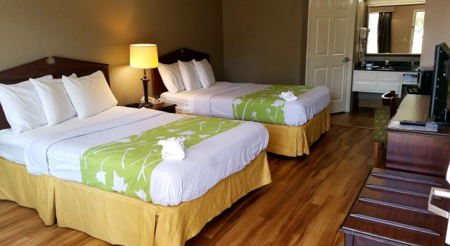 Red Roof Inn & Suites Wilson, Buchen Sie Hotel Wilson 