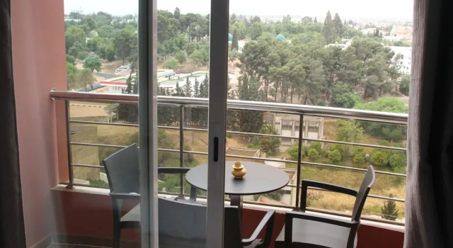 Номер Deluxe Hôtel Belle Vue et Spa