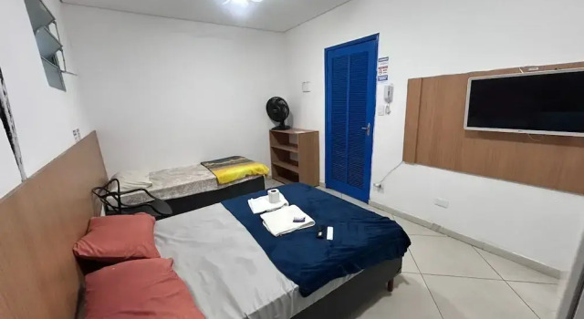 Студия Studio ao Lado Expo Center Norte SP