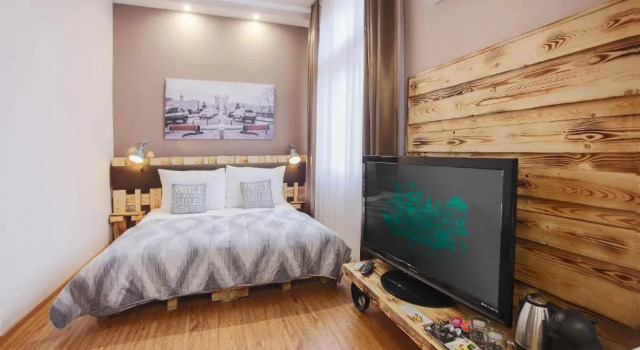 Номер Standard Hotel Carpe Diem