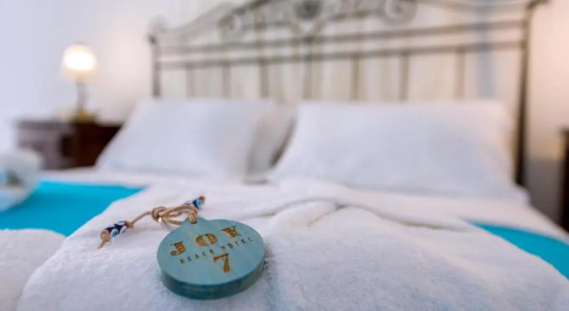 Студия Superior Joy Beach Ηotel