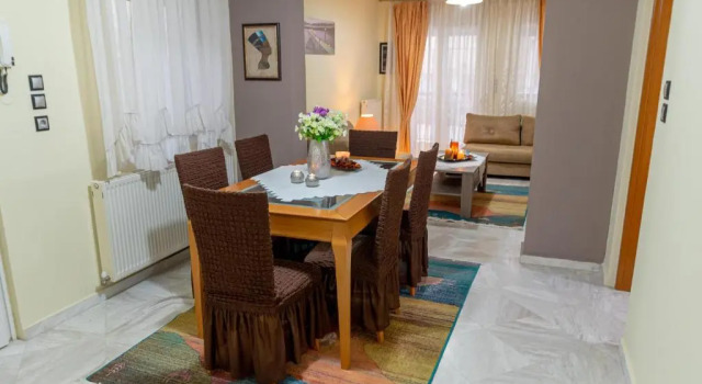 Апартаменты Foteini Apartment