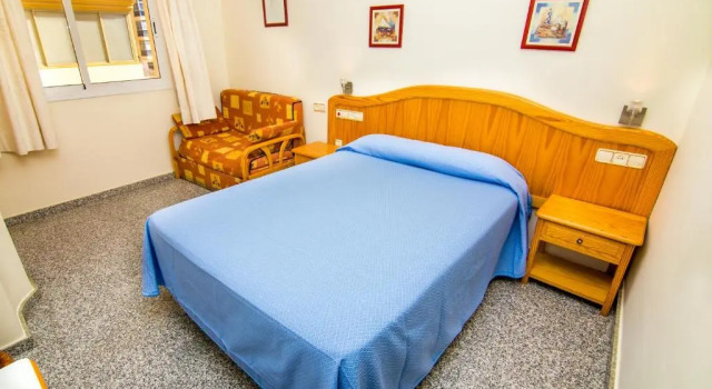 Двухместный номер Standard Hostal Los Corchos