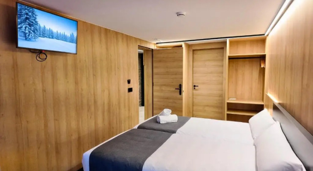 Двухместный номер Deluxe Hotel Catanies