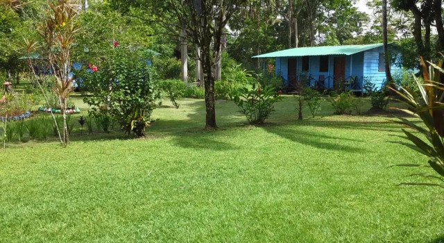 Трёхместный номер Standard All Rankins Eco-Lodge