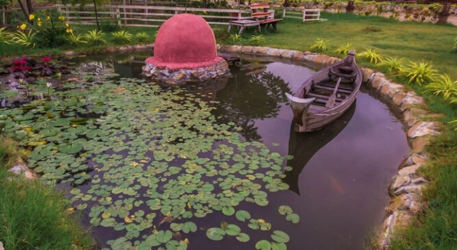Royal Emerald River View Resort, Rezerwuj Ośrodek wypoczynkowy Hotele SPA w Mandalay Region, SPA
