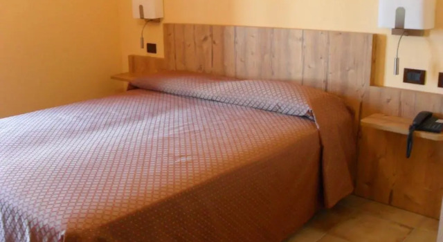 Номер Standard Ristorante Albergo Da Maurizio