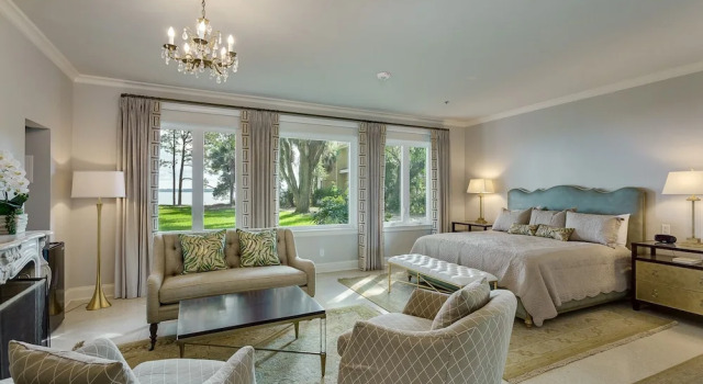 Двухместный люкс Luxury Azaleana Manor