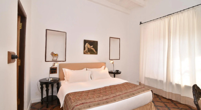 Номер Deluxe с видом на город Mateus Boutique Hotel