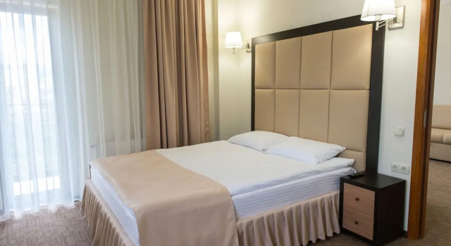 Номер Deluxe Green Park Hotel & SPA